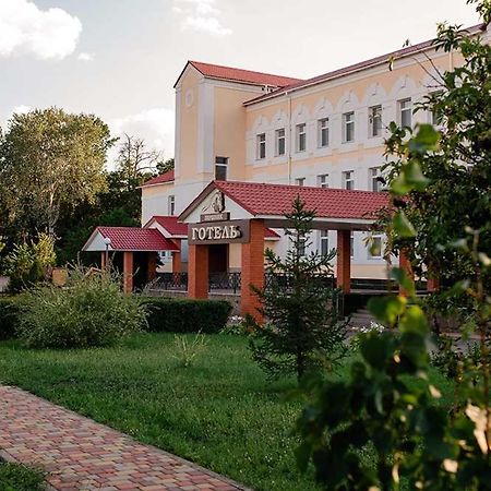 Vershnyk Tcherkassy Extérieur photo