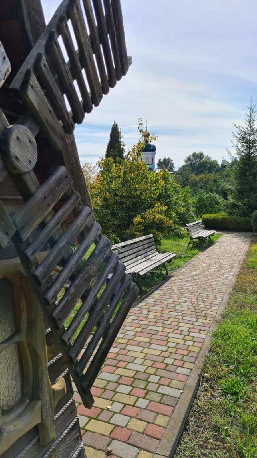 Vershnyk Tcherkassy Extérieur photo