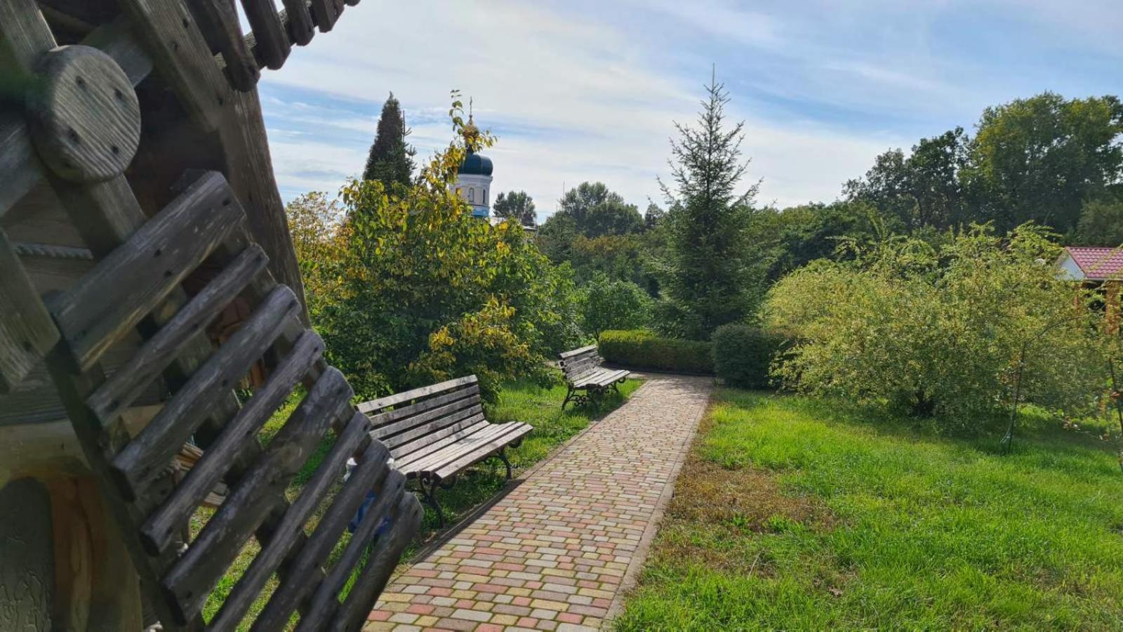 Vershnyk Tcherkassy Extérieur photo