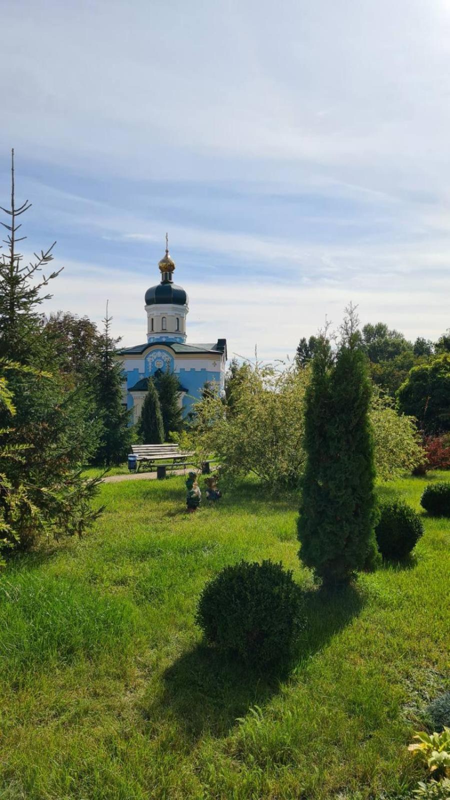 Vershnyk Tcherkassy Extérieur photo