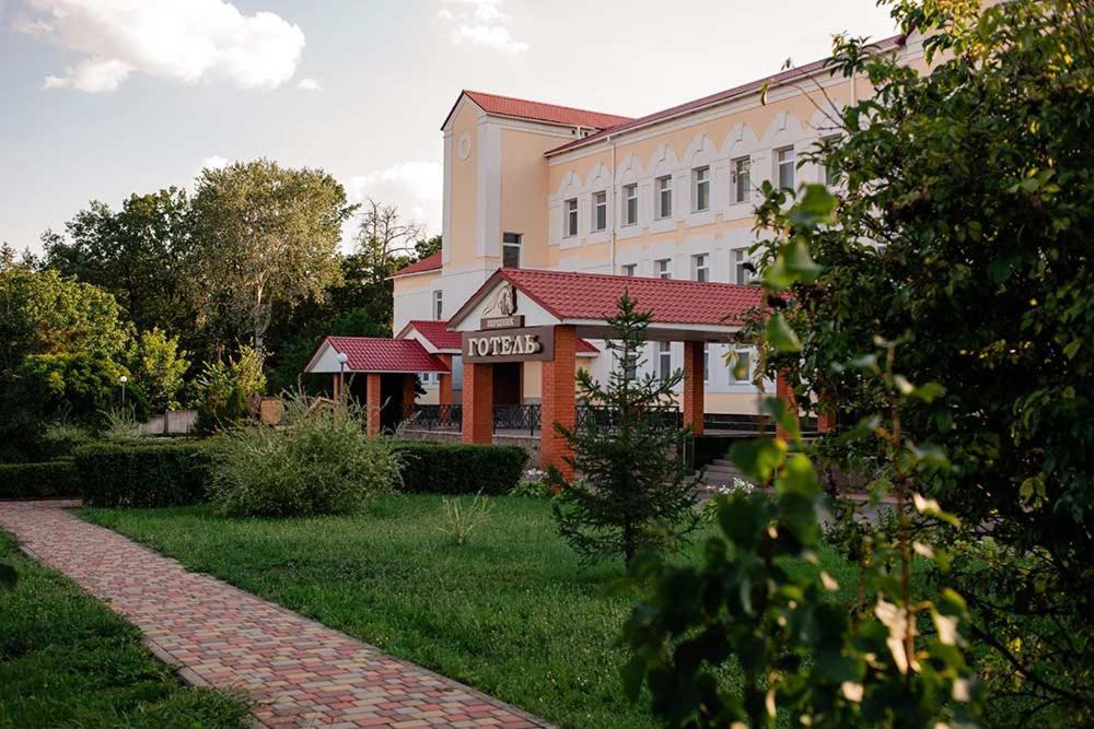 Vershnyk Tcherkassy Extérieur photo