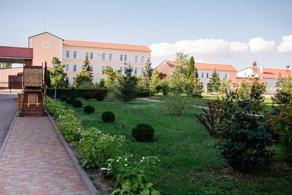 Vershnyk Tcherkassy Extérieur photo
