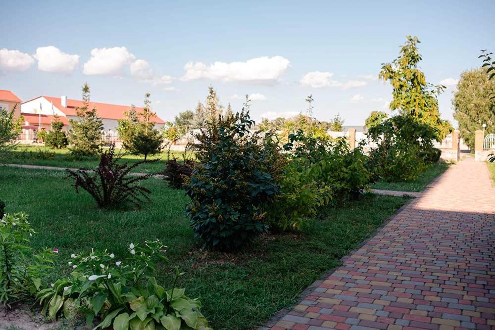 Vershnyk Tcherkassy Extérieur photo