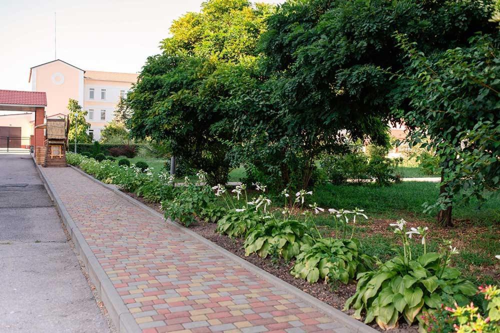 Vershnyk Tcherkassy Extérieur photo
